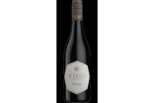 Visio Vintners Pinotage 0,75 2020