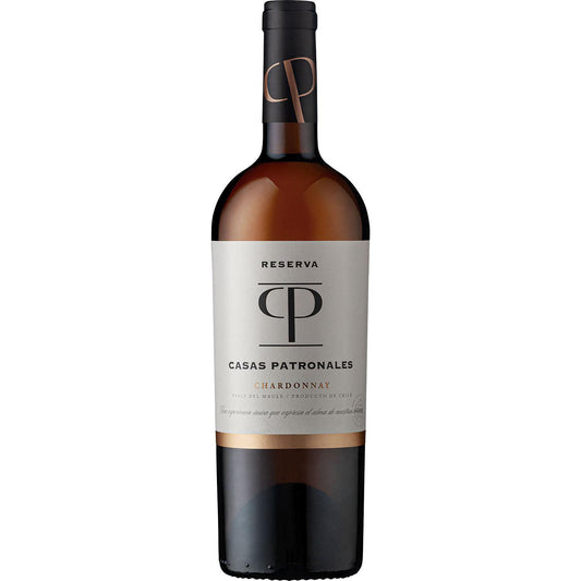 Casas Patr.Reserva Chardonnay 0,75 2022