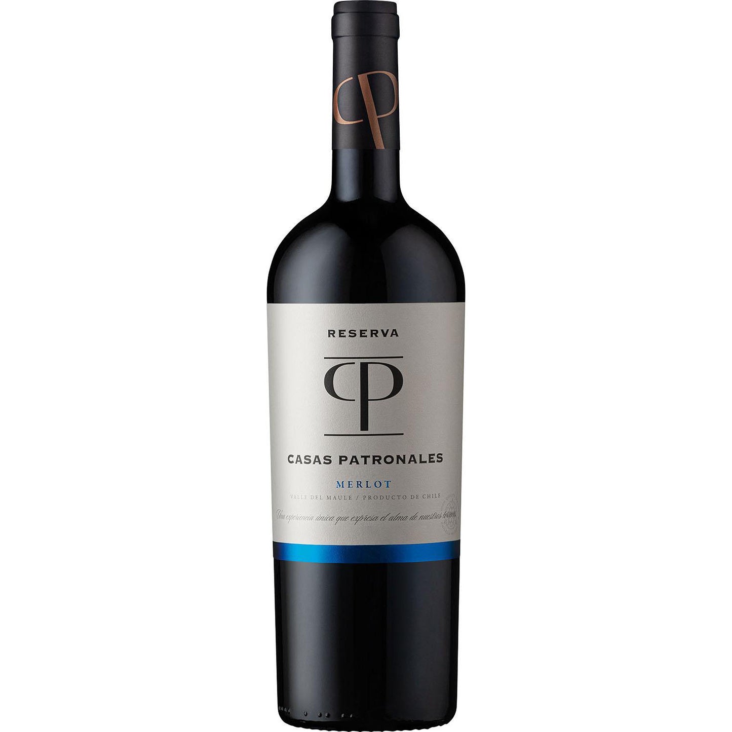 Casas Patr.Reserva Merlot 0,75 2022