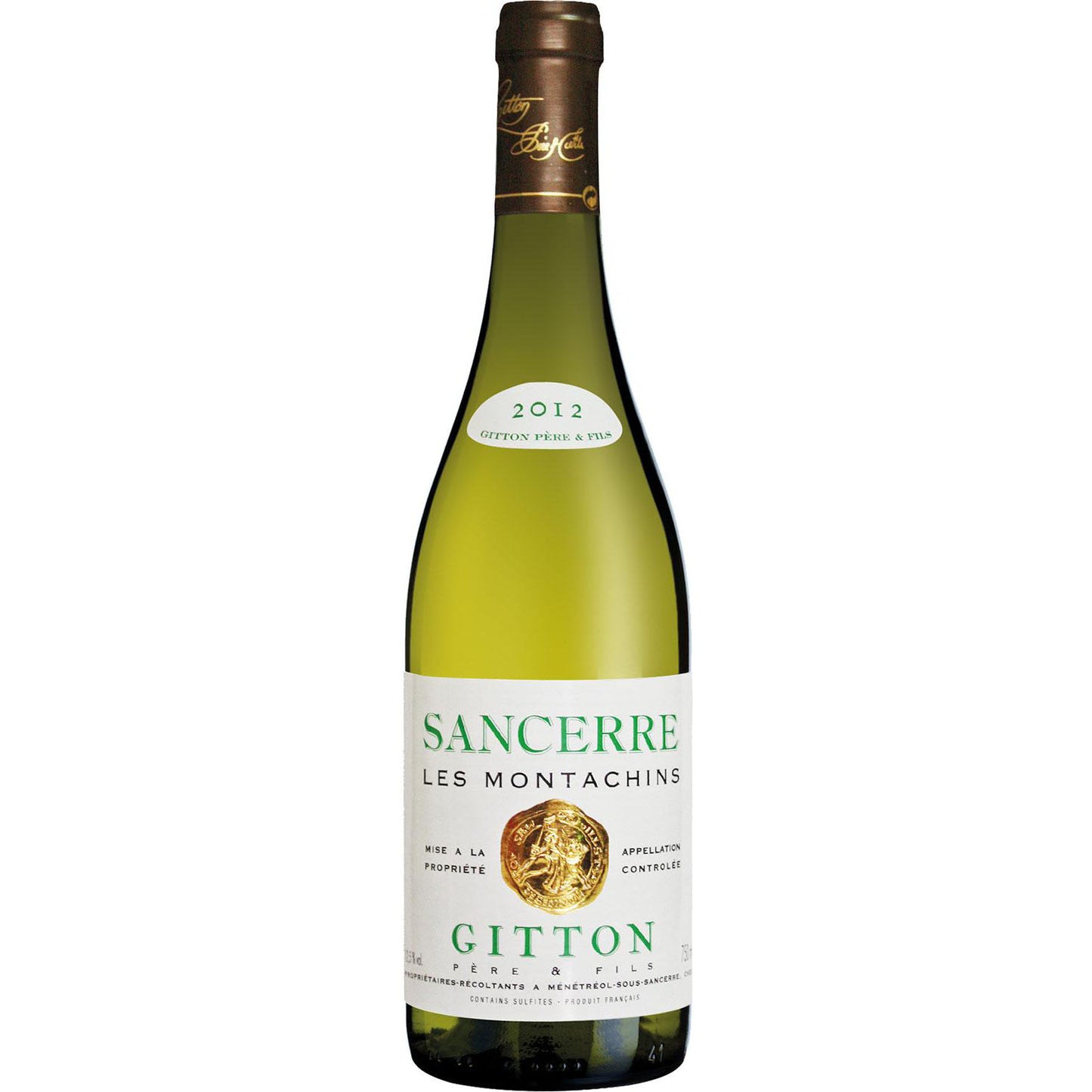 Sancerre Blanc Les Montachins 0,75 2022