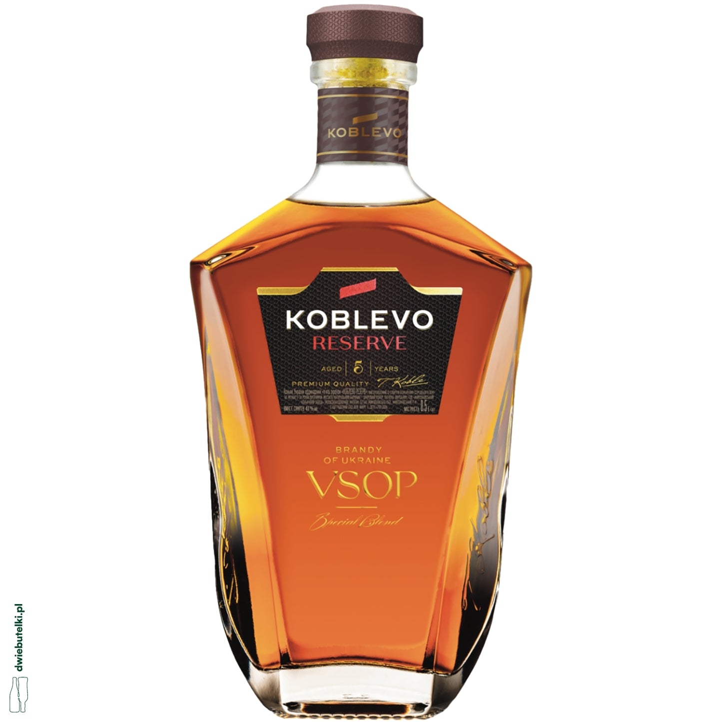 KOBLEVO BRANDY VSOP 0,5 40%