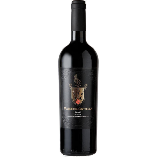 Masserie Civitella 2022 Rosso Puglia 0,75