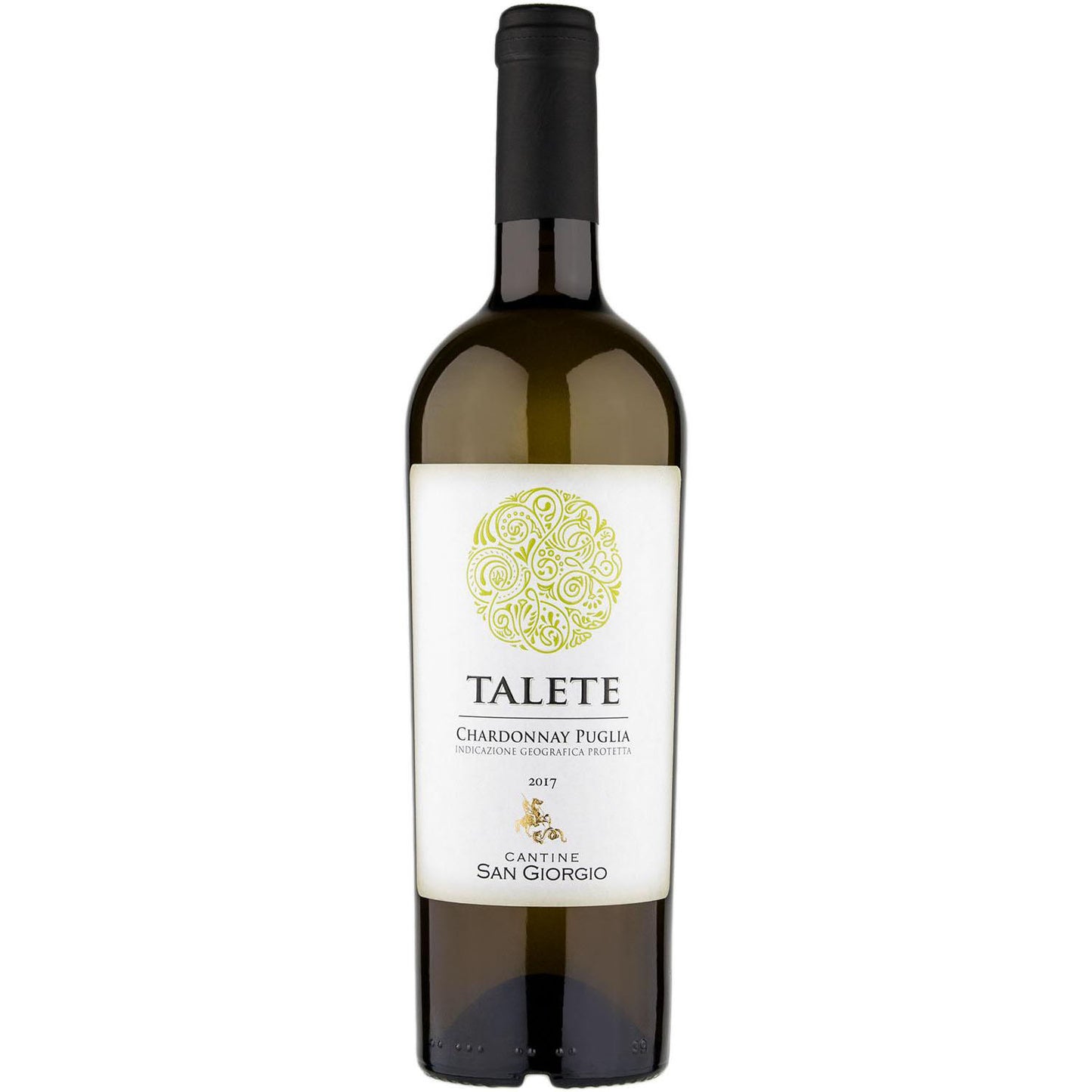 San Giorgio Talete Chardonnay Puglia 0,75 2022