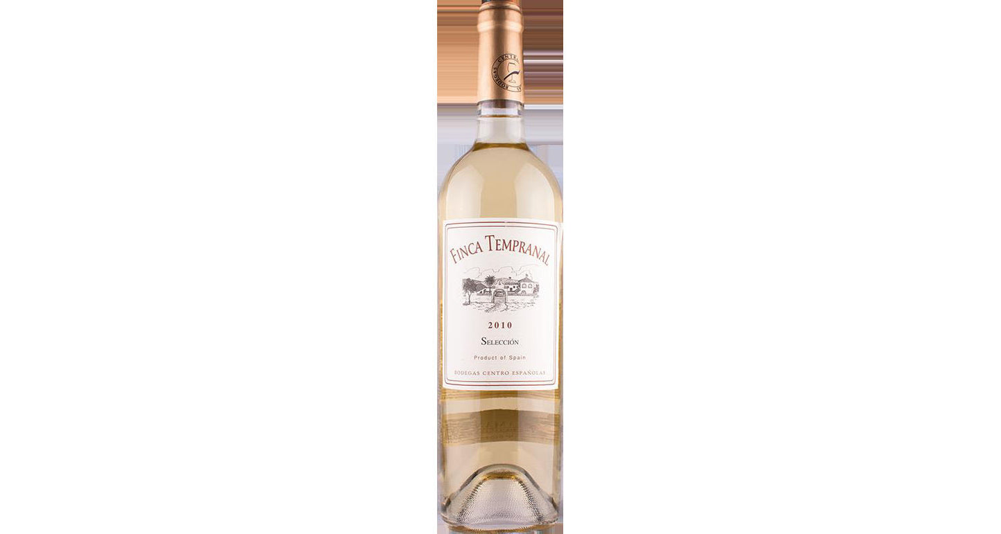 Finca Tempranal Blanco 0,75L 2022 Allozo