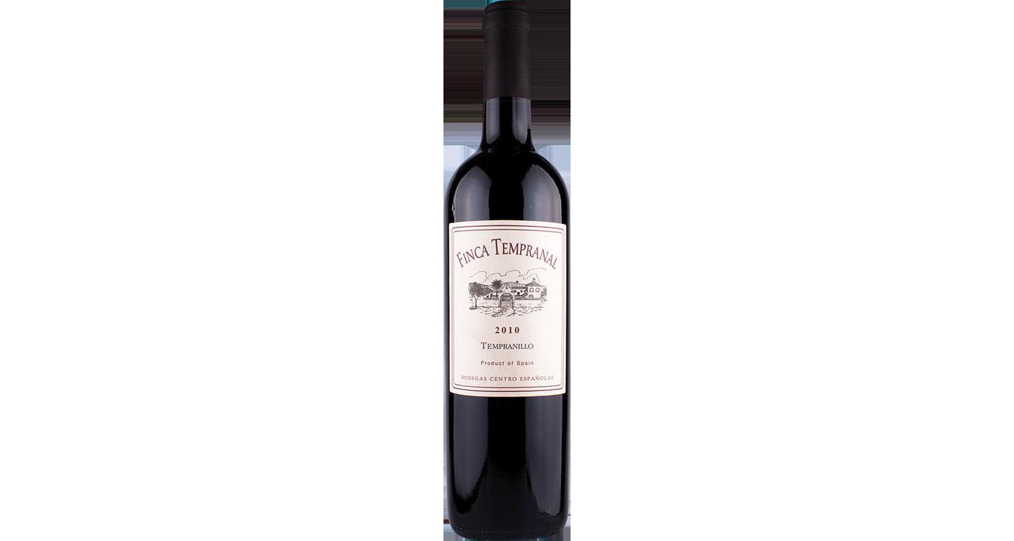 Finca Tempranal Tempranillo 0,75L 2022 Allozo