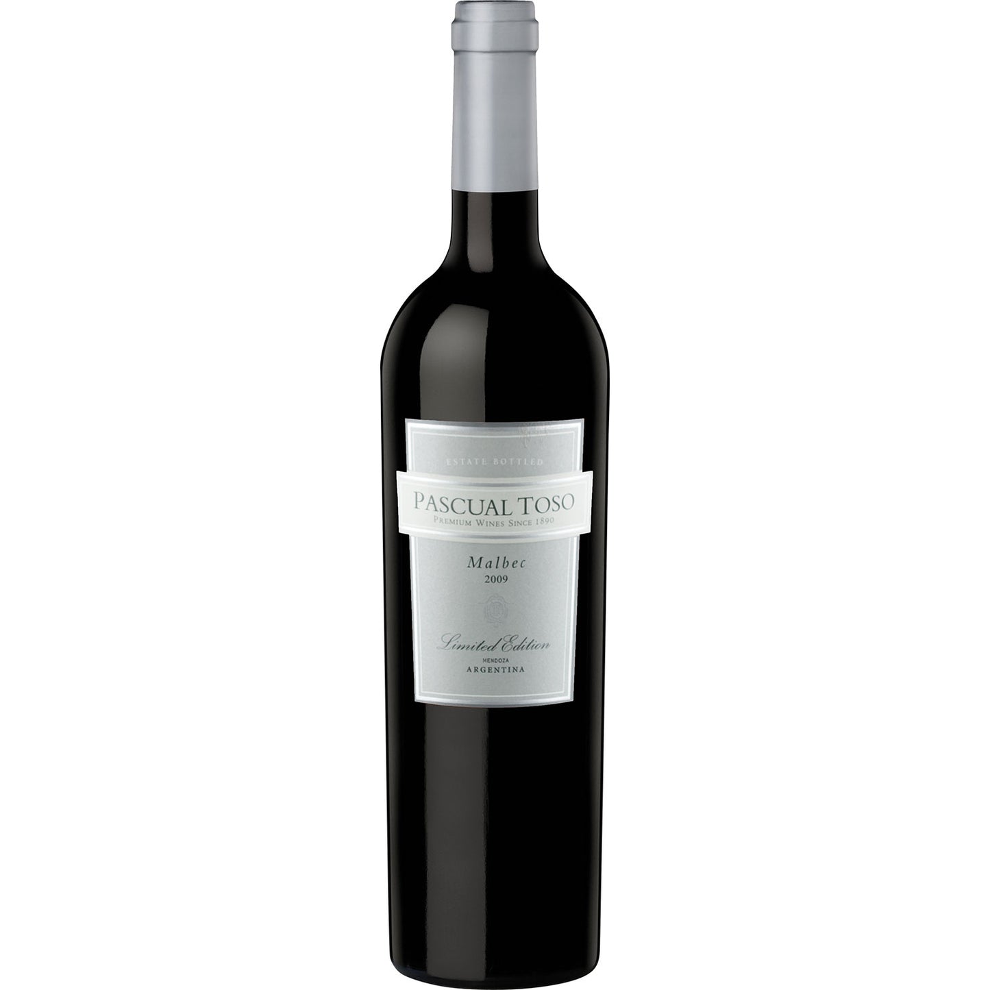 PASCUAL TOSO MALBEC LIMITED EDITION 2022