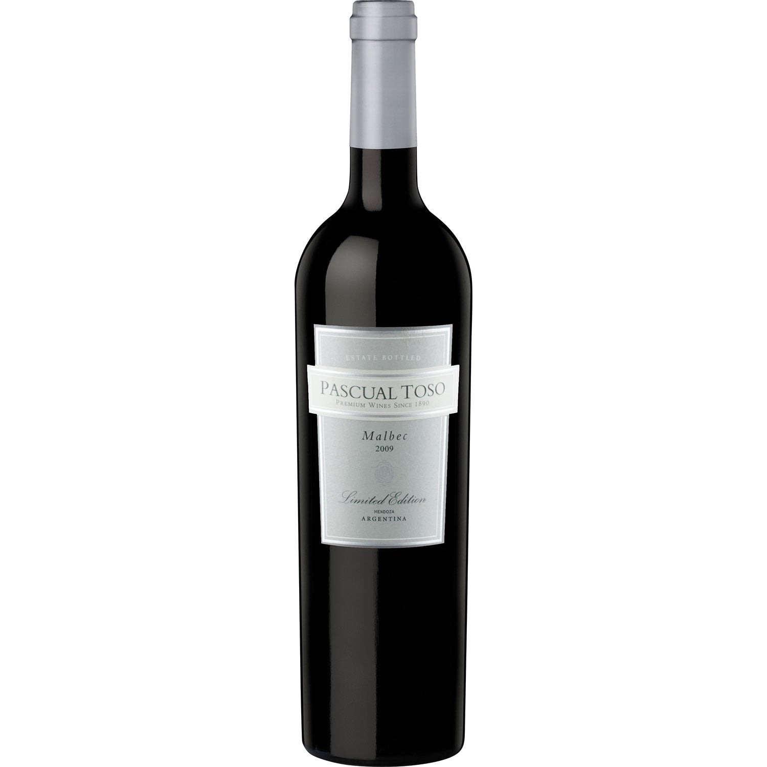 PASCUAL TOSO MALBEC LIMITED EDITION 2022