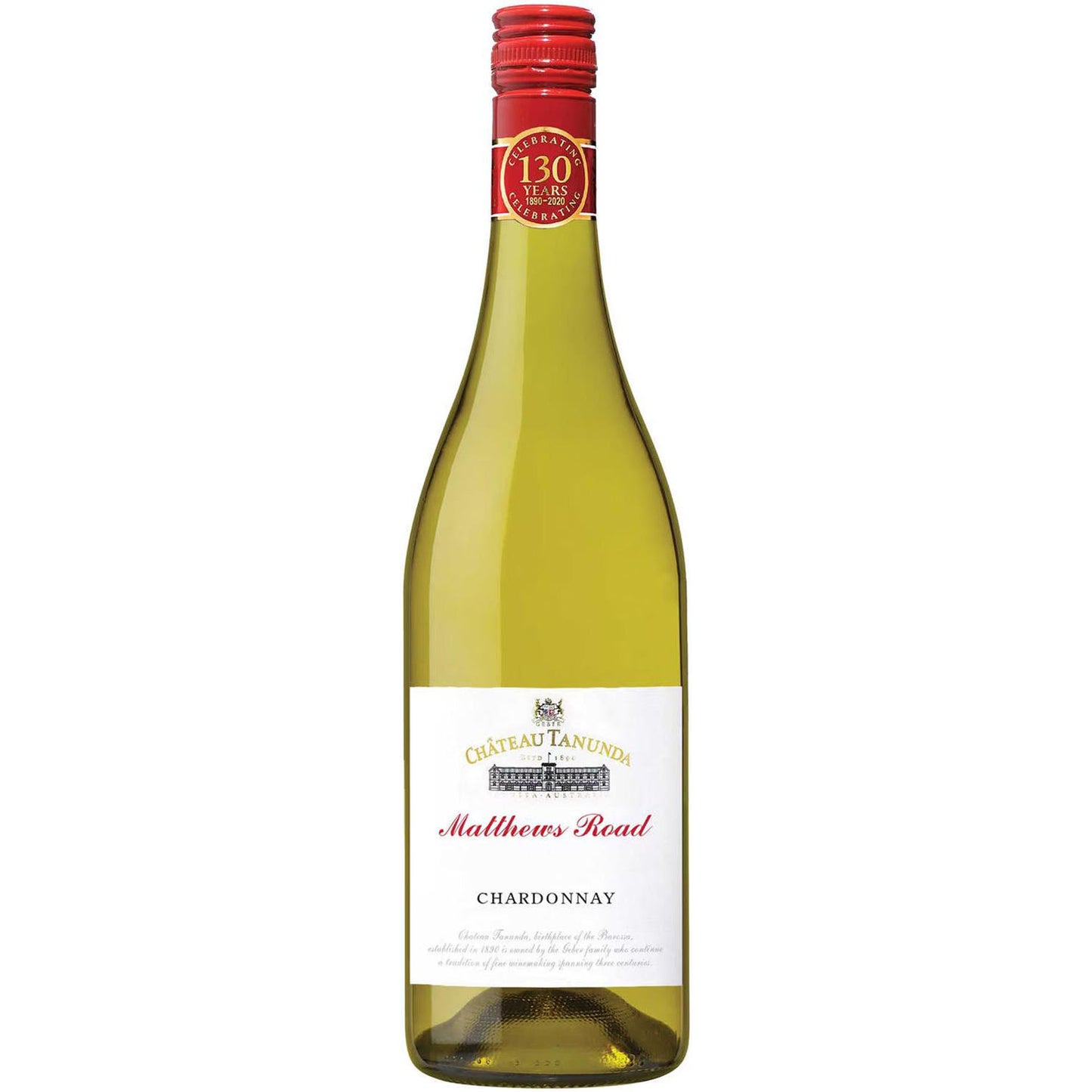 Tanunda Matthews Road Chardonnay 0,75 2021