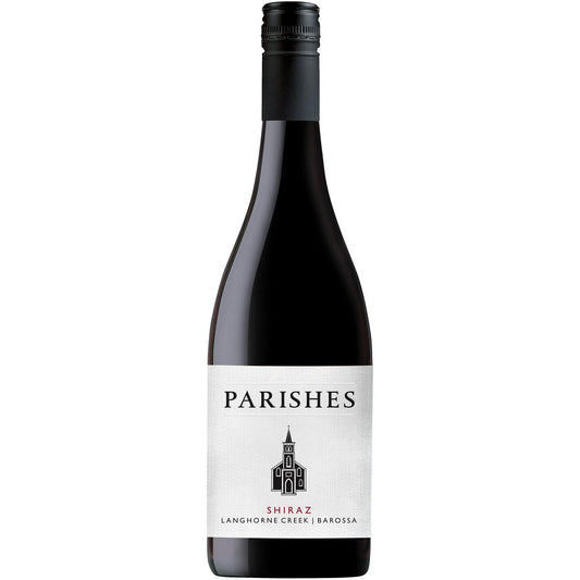 Tanunda Parishes Shiraz 0,75 2021