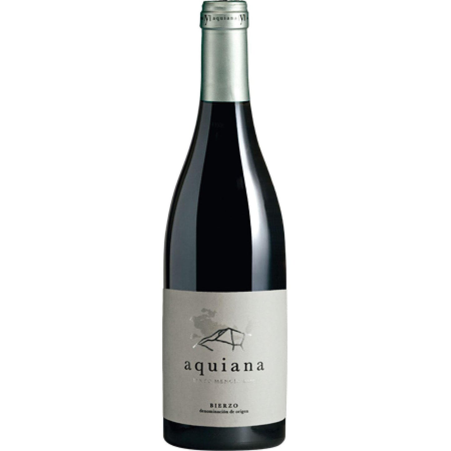 Aquiana Tinto Mencia 2018 0,75L Merayo