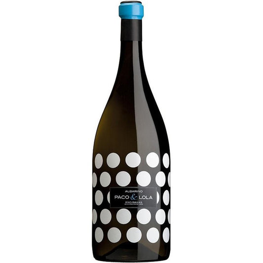 Paco & Lola Albarino 1,5L 2022 13% Magnum Botle