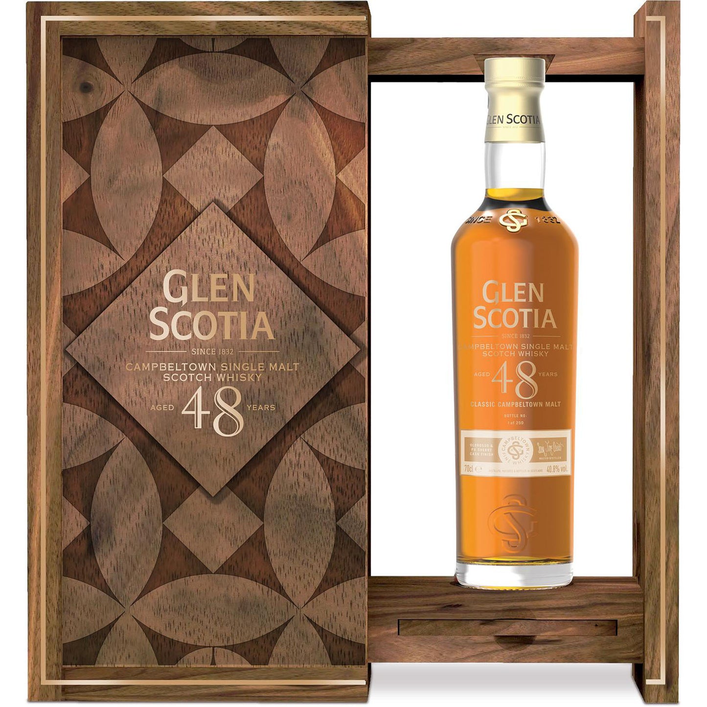 Glen Scotia 48 Yo Single Malt 0,7L