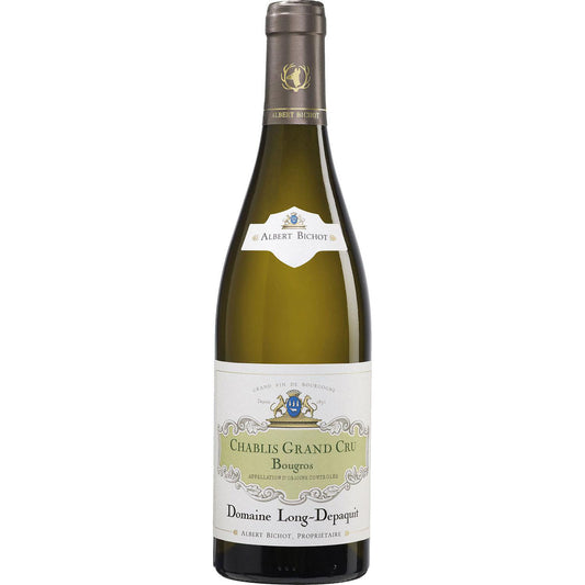 Chablis Grand Cru Bougros Blanc 2021 0,75