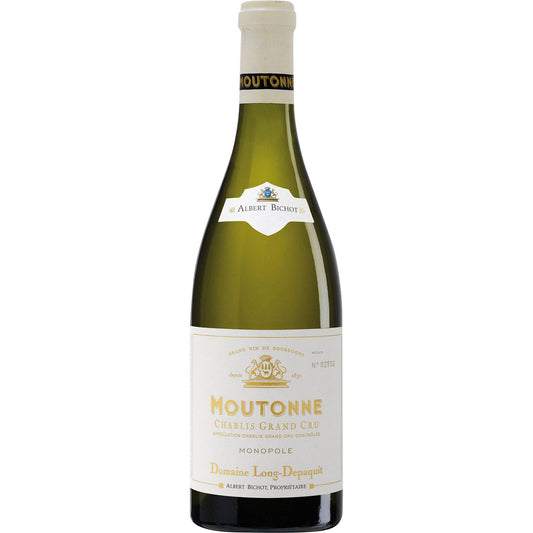 Moutonne Chablis Grand Cru Blanc 2021 0,75