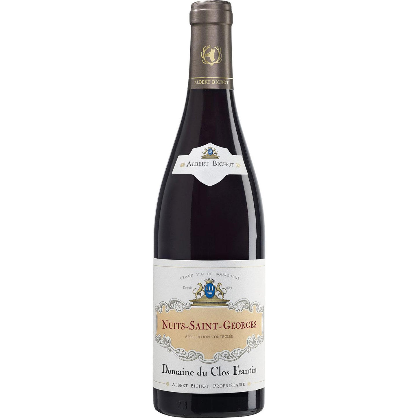 Nuits Saint Georges Rouge Bichot 2019 0,75