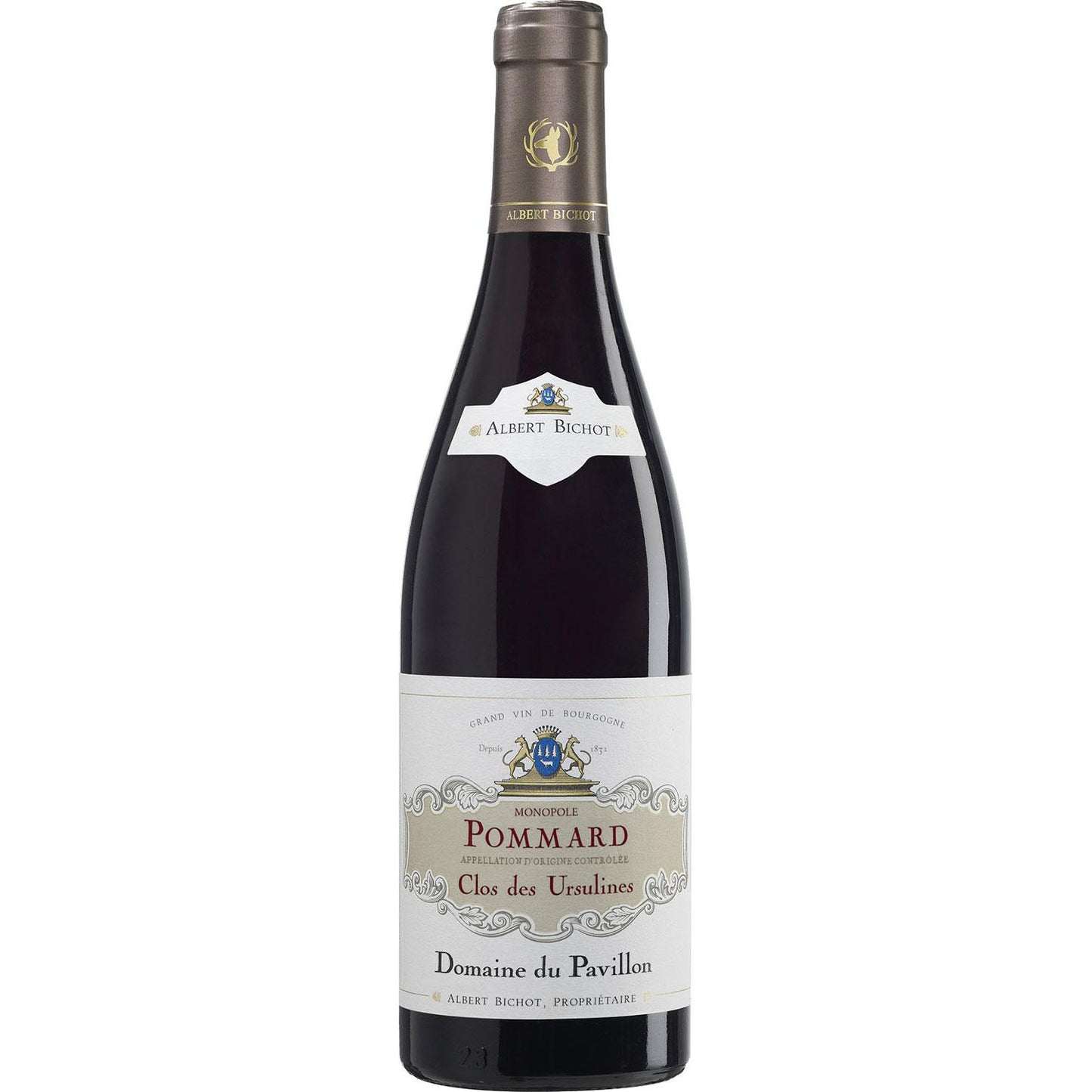 Pommard Clos Des Ursulines Bichot 2020 0,75