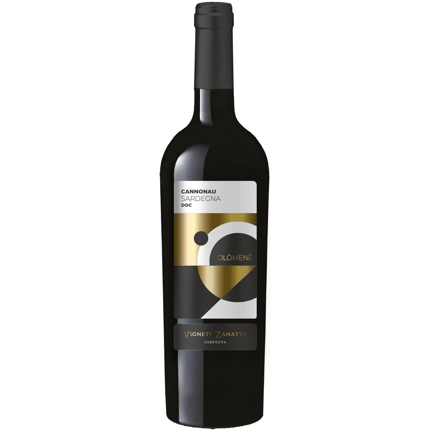 Zanatta Olomene 2022 0,75 Cannonau Di Sardegna