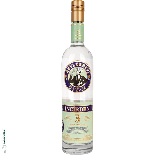 RAKI BEYLERBEYI OYLELI INCIRDEN 0,7L 45%