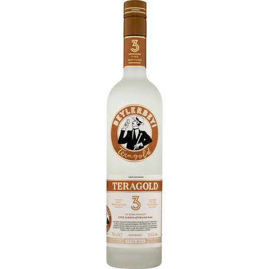 Raki Beylerbeyi Teragold 0,7L 45%