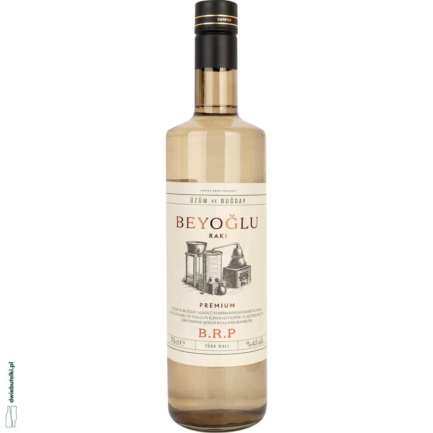 RAKI BEYOGLU PREMIUM 0,7L 45%