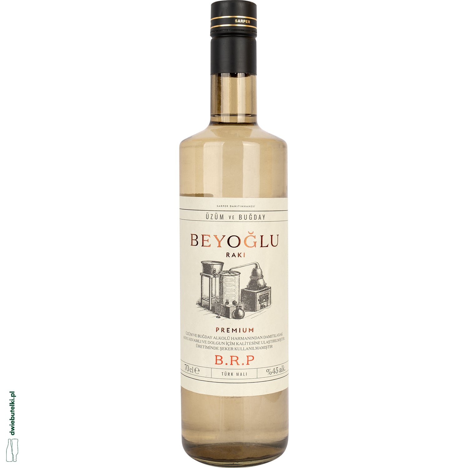 RAKI BEYOGLU PREMIUM 0,7L 45%