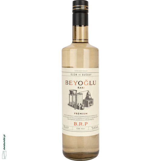 RAKI BEYOGLU PREMIUM 0,7L 45%