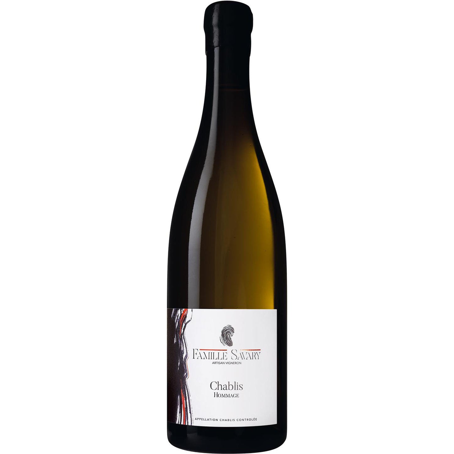 Famille Savary Chablis Hommage 2022 0,75