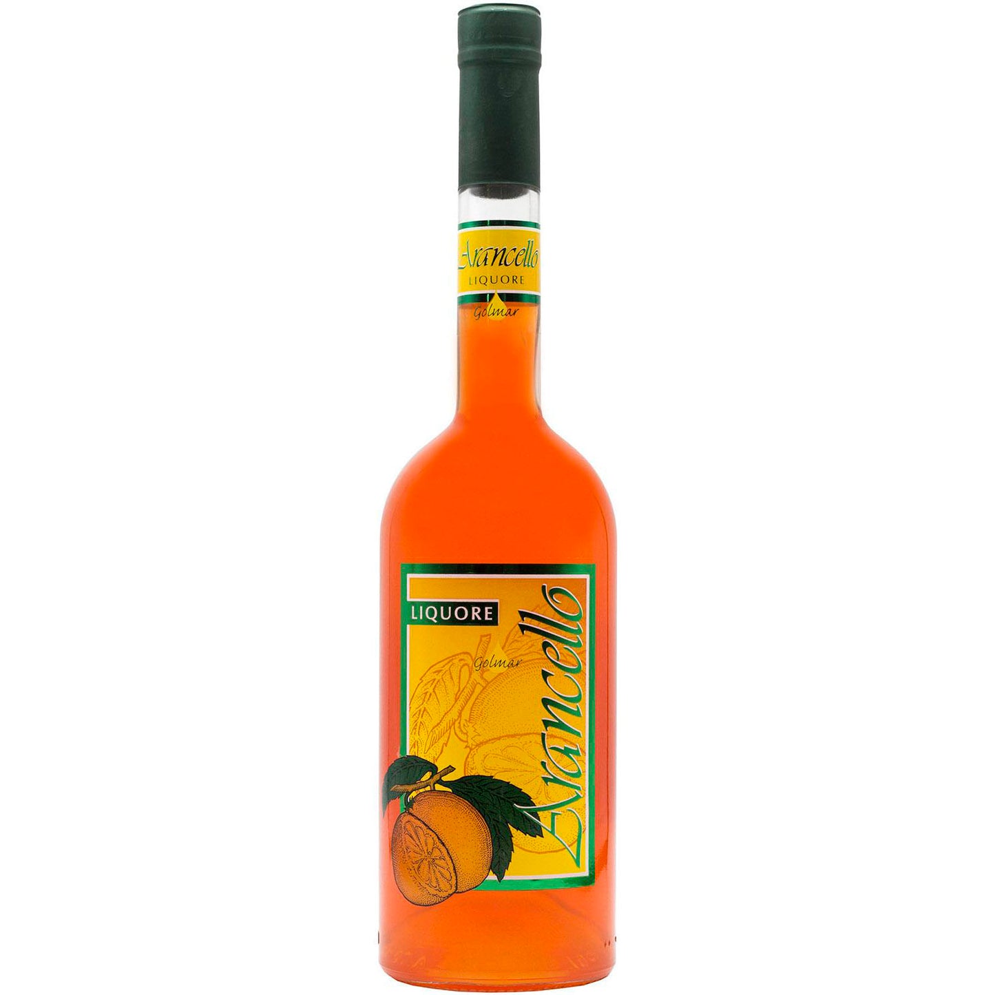 Arancello Liquore Golmar 30% 0,7 Zanin