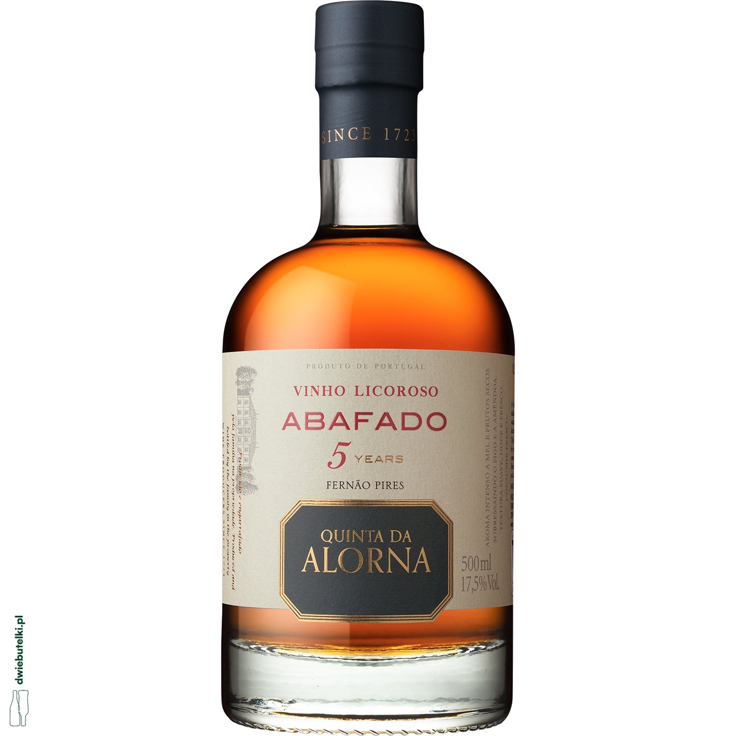 QUINTA DA ALORNA LICOROSO ABAFADO 2017 0,5