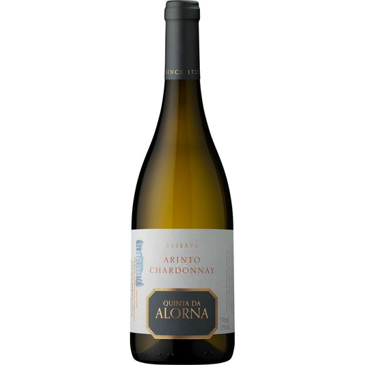 Quinta Da Alorna Reserva 2022 Arinto Chardonnay 0,75