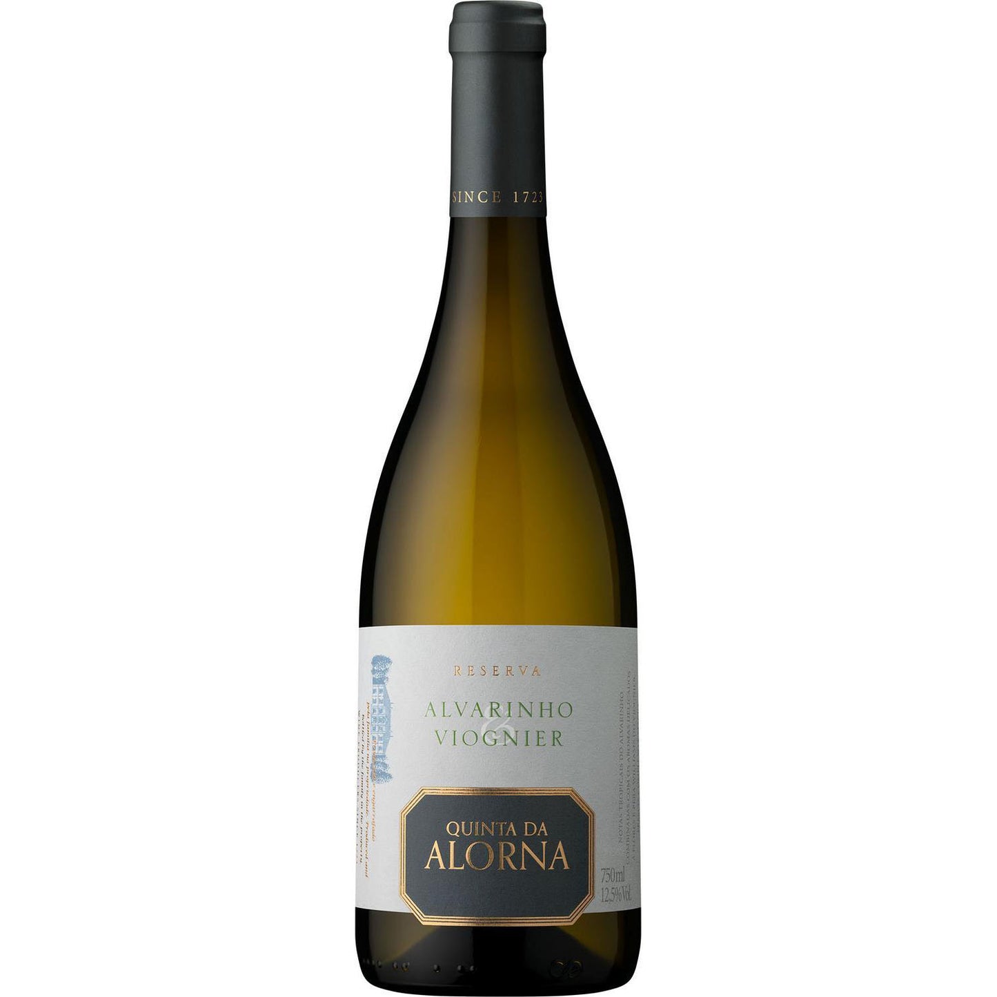 Quinta Da Alorna Reserva Alvarinho 2021 0,75