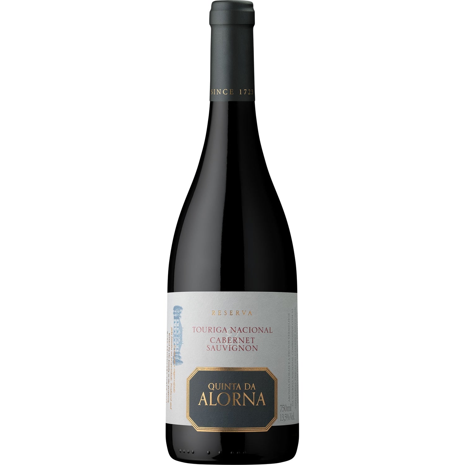 QUINTA DA ALORNA RESERVA TINTO 2019 0,75