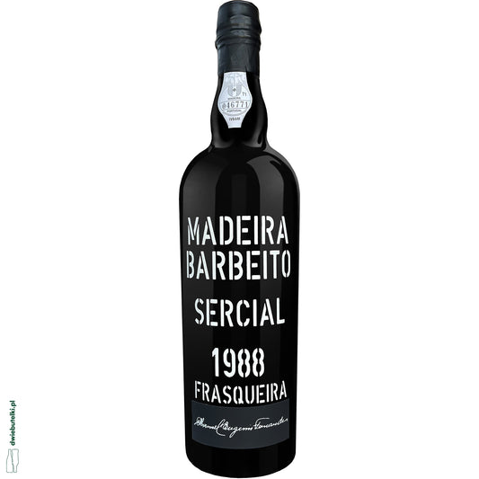 BARBEITO MADEIRA SERCIAL 1988 0,75