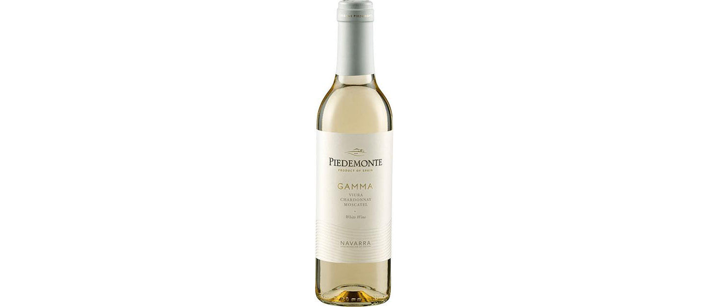 Piedemonte Gamma Blanco 0,375 2022