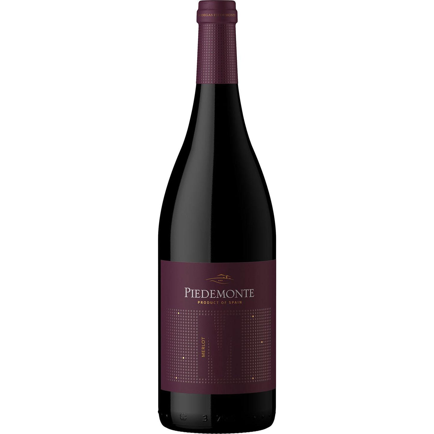 Piedemonte Merlot 0,75 2022