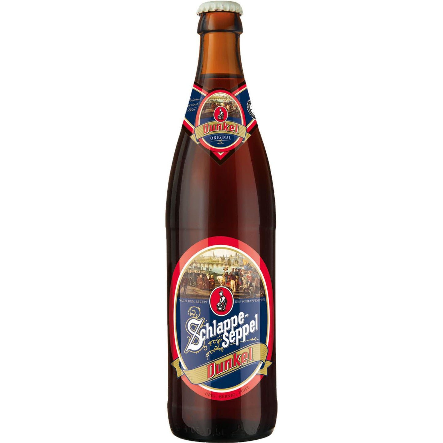 Schlappeseppel Dunkel 0,5 01.2026