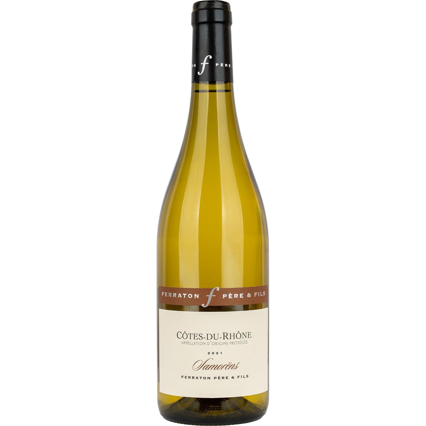 Ferraton Cotes Du Rhone Samorens Blanc 0,75 2022