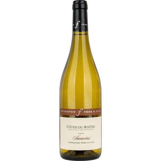 Ferraton Cotes Du Rhone Samorens Blanc 0,75 2022