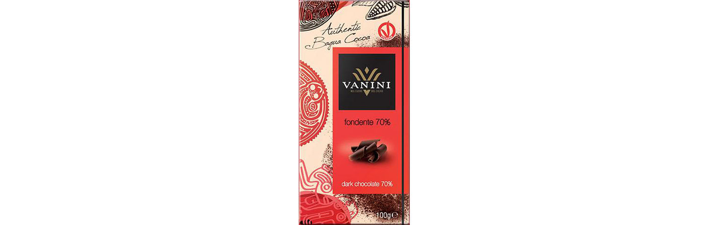 Vanini Dark Fondente 70% 7115 04-07-25