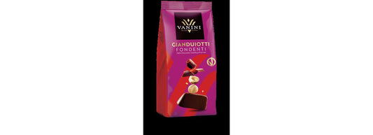 Vanini Gianduiotti Fondenti 120G 7710 01-02-25