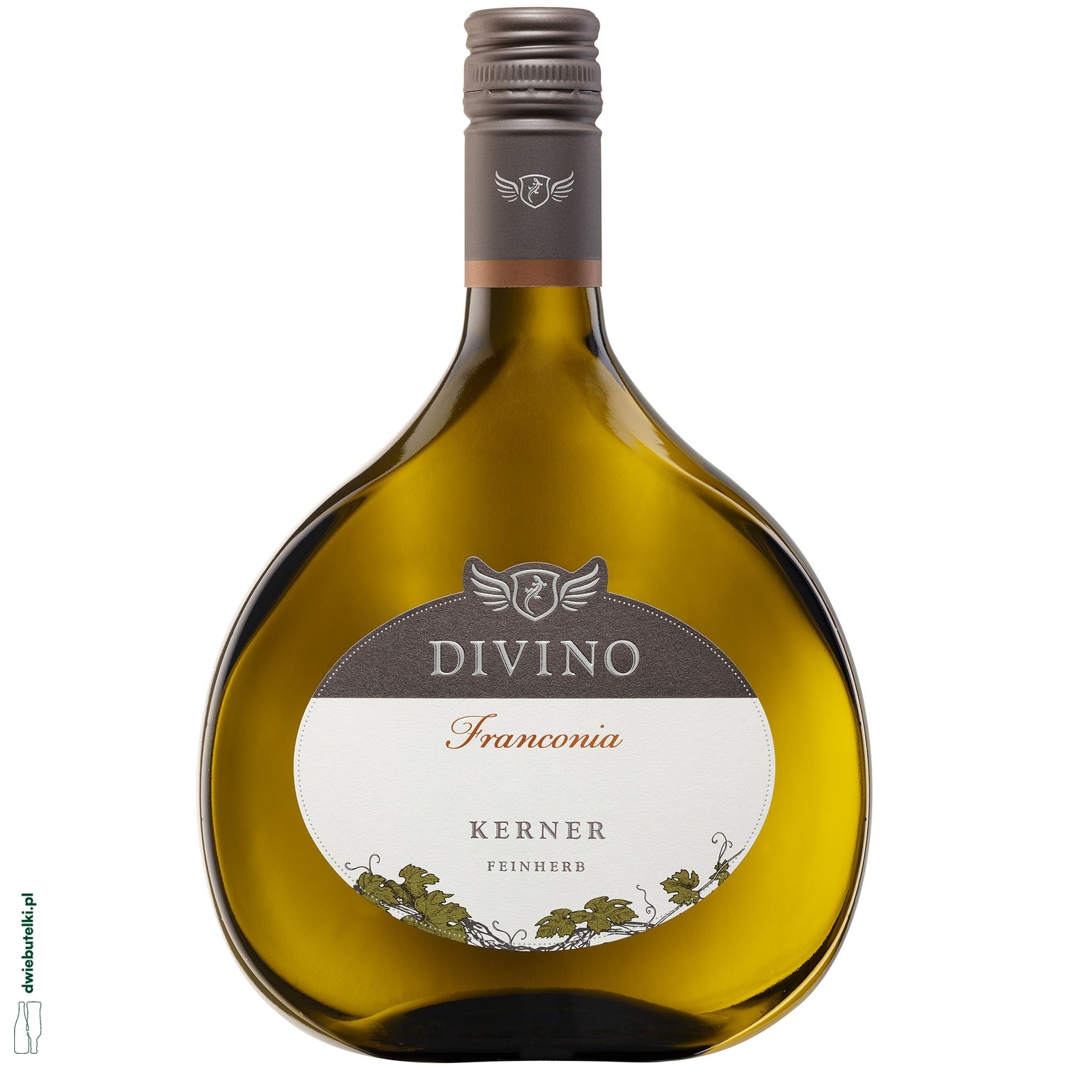 DIVINO KERNER HALBTROCKEN 12% 2022