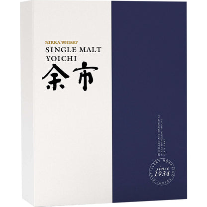 NIKKA YOICHI SINGLE MALT + 2 SZKLANKI