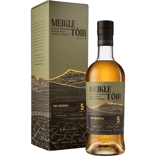 Meikle Toir 5Yo The Original 50% 0,7L