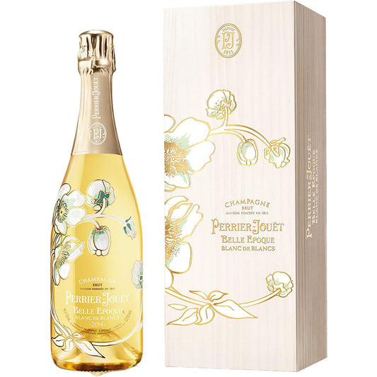 Perrier Jouet Belle Epoque Blanc De Blanc 2014 0,75