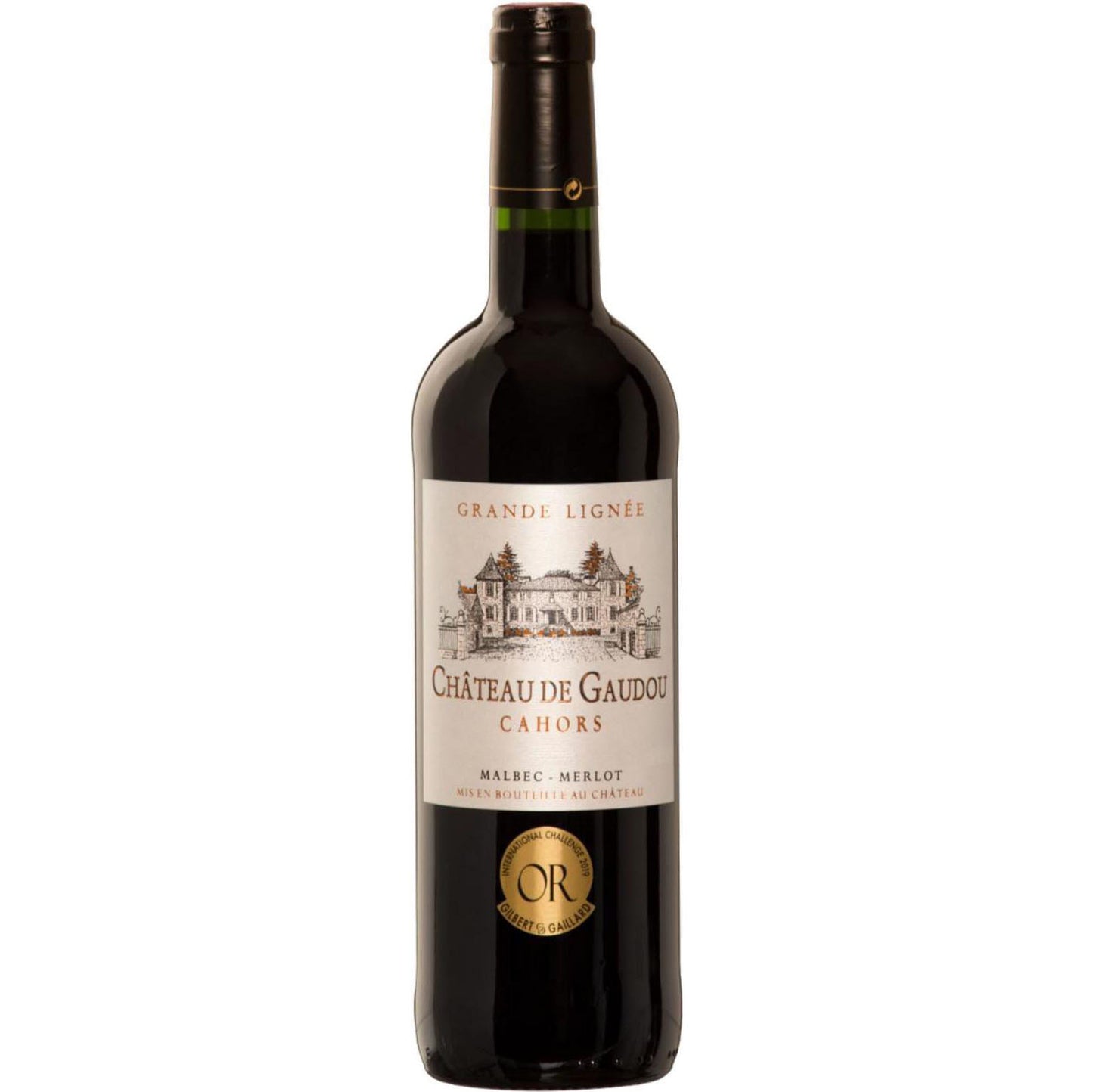 Chateau De Gaudou Cahors Grande Lignee 0,75 2019