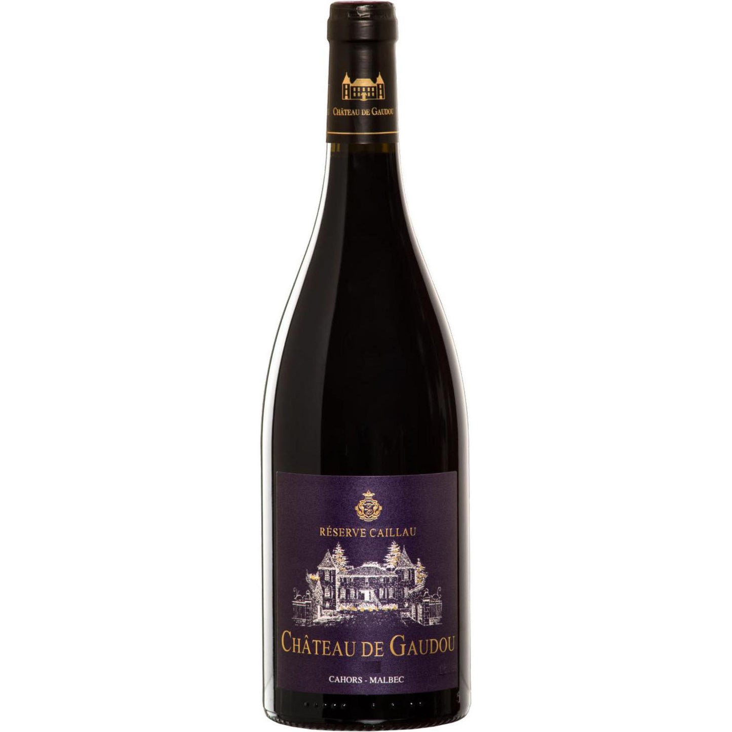 Chateau De Gaudou Reserve Caillau 0,75 2019