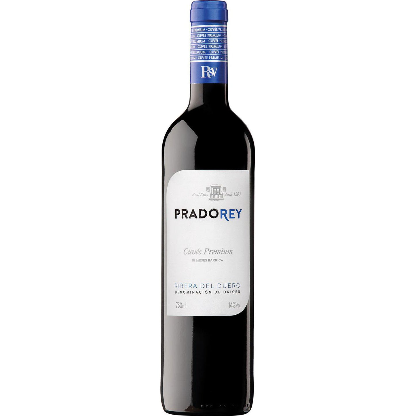 Pradorey Cuvee Premium 0,75 2021