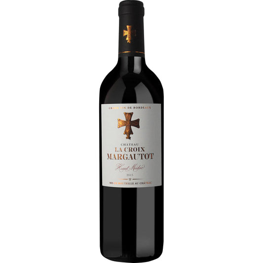 Chateau La Croix Margautot 2019 0,75