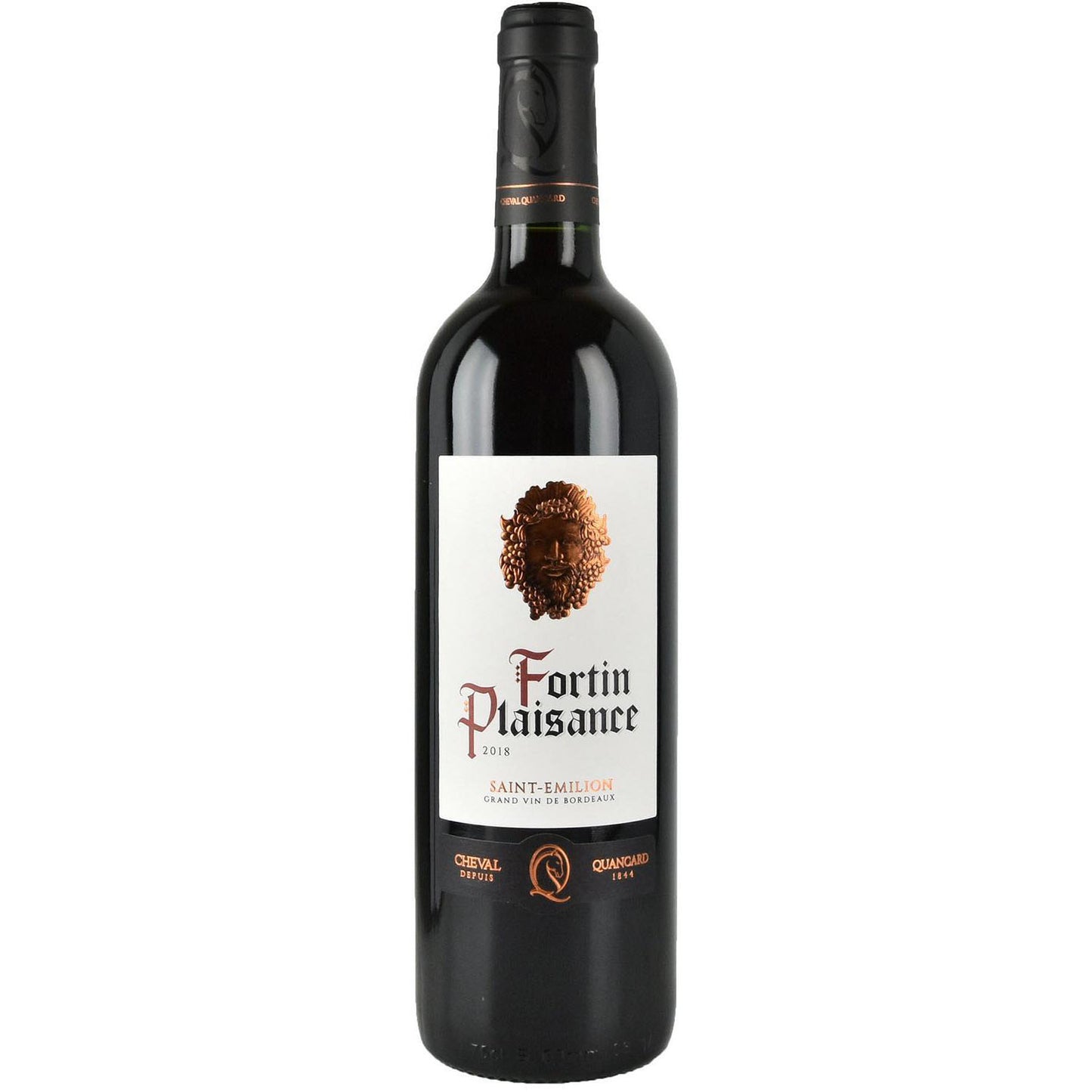 Fortin Plaisance Saint Emilion 0,75 2021Red