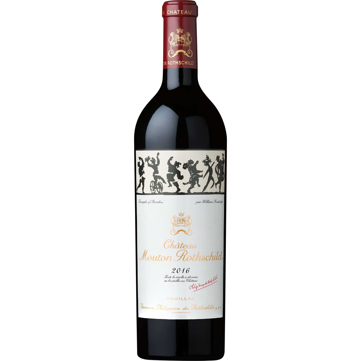 CHATEAU MOUTON ROTSCHILD 2018